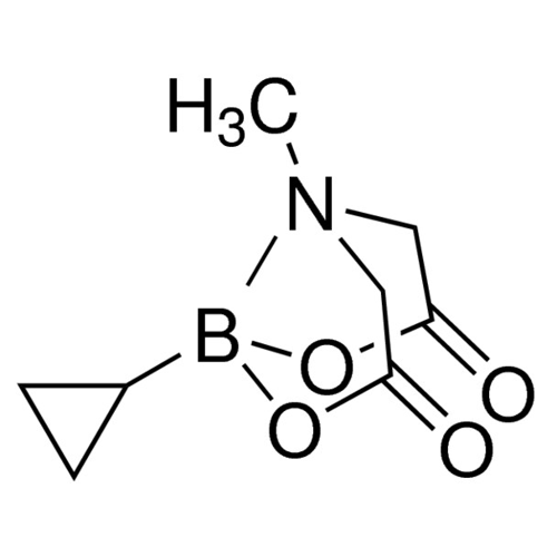 环丙基硼酸甲基亚氨基二乙酸酯,1104637-36-6