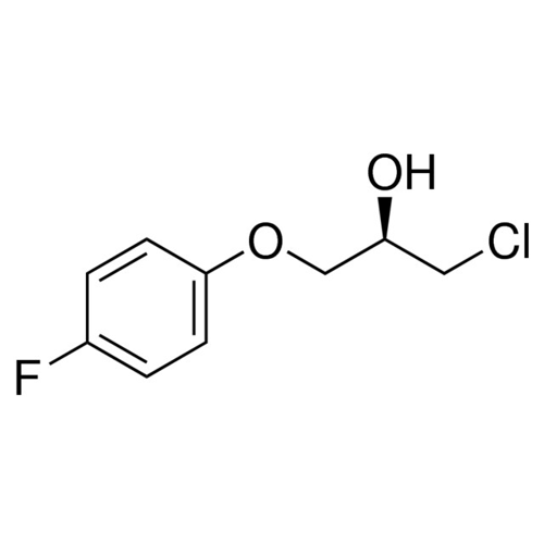 (<I>R</I>)-(+)-1-氯-3-(4-氟苯氧基)-2-丙醇,307532-04-3