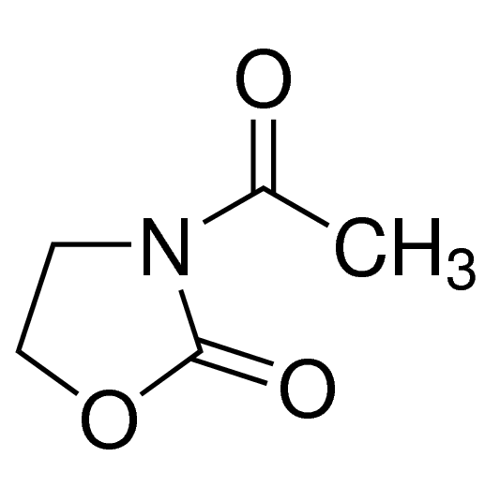 3-乙酰-2-噁唑烷酮,1432-43-5