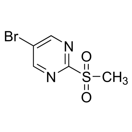 5-Bromo-2-(methylsulfonyl)pyrimidine,38275-48-8