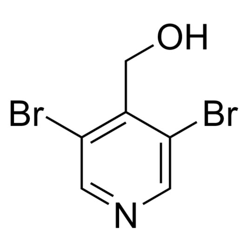 3,5-Dibromopyridine-4-methanol,197008-13-2