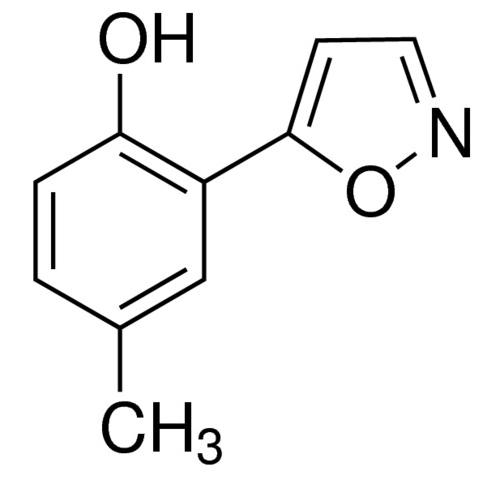 2-(5-异噁唑基)-4-甲基苯酚,164171-56-6