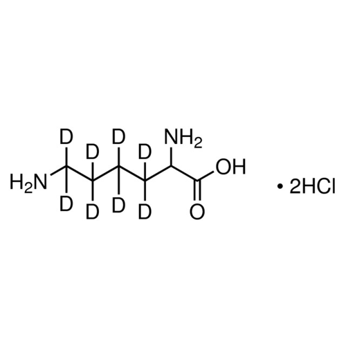 <SC>DL</SC>-赖氨酸-3,3,4,4,5,5,6,6-d<SUB>8</SUB> 二盐酸盐,284664-87-5