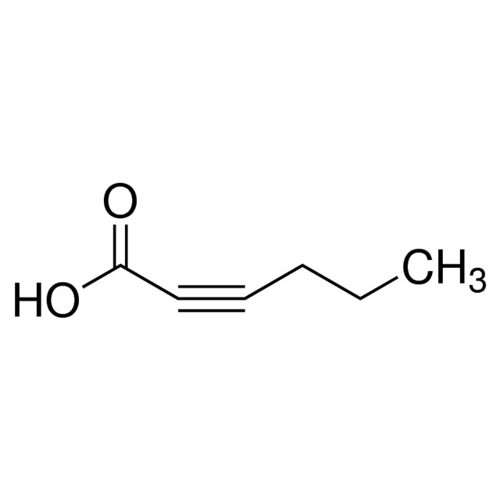 2-己炔酸,764-33-0