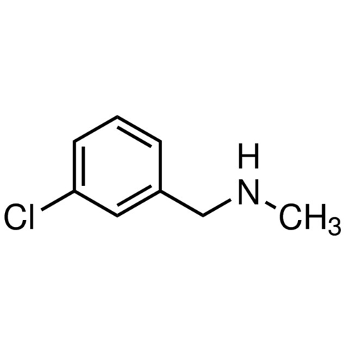 3-氯-<I>N</I>-甲基苄胺,39191-07-6