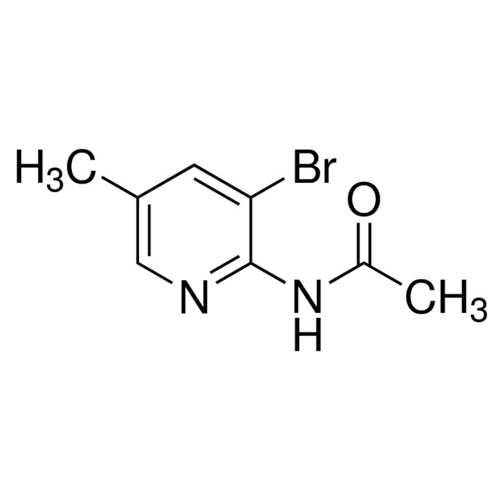 2-乙酰氨基-3-溴-5-甲基吡啶,142404-83-9