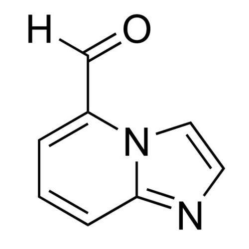 Imidazo[1,2-<I>a</I>]pyridine-5-carboxaldehyde,372147-50-7