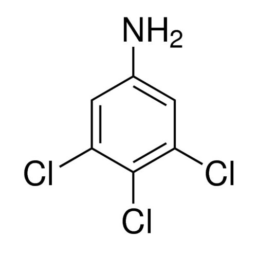 3,4,5-三氯苯胺,634-91-3