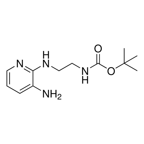 tert-Butyl (2-((3-aminopyridin-2-yl)amino)ethyl)carbamate,834798-74-2