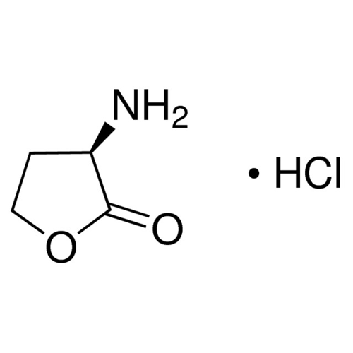 (<I>R</I>)-(+)-α-氨基-γ-丁内酯 盐酸盐,104347-13-9