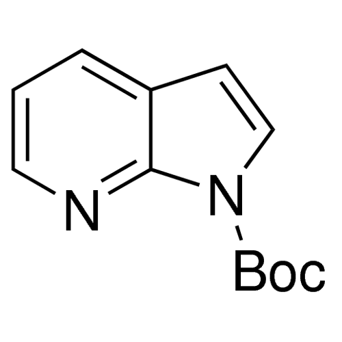<I>N</I>-Boc-7-氮杂吲哚,138343-77-8