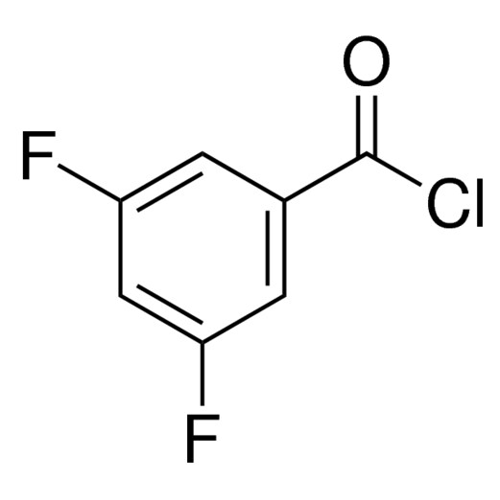 3,5-二氟苯甲酰氯,129714-97-2