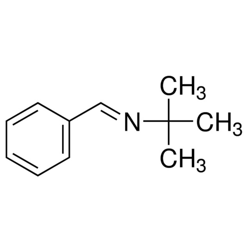 <I>N</I>-苯亚甲基叔丁胺,6852-58-0