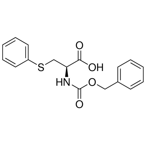 <I>N</I>-Z-<I>S</I>-苯基-<SC>L</SC>-半胱氨酸,159453-24-4