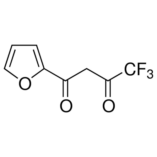 4,4,4-三氟-1-(2-呋喃基)-1,3-丁二酮,326-90-9