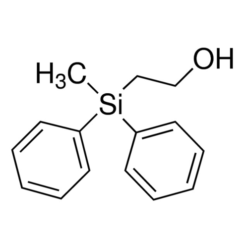 2-(甲基二苯基硅基)乙醇,40438-48-0