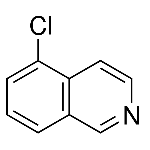 5-氯异喹啉,5430-45-5