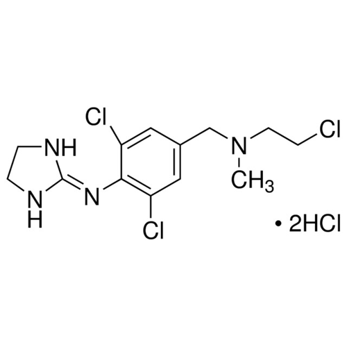 Chloroethylclonidine 二盐酸盐,70107-07-2