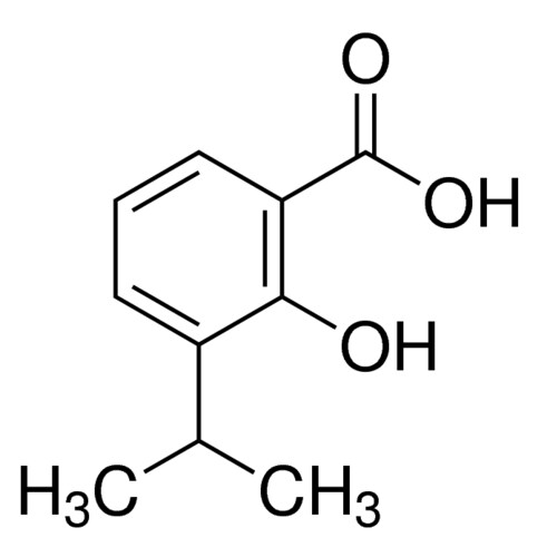 2-羟基-3-异丙基苯甲酸,7053-88-5