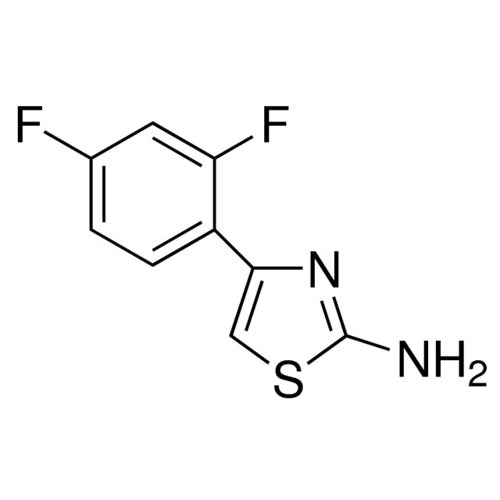 2-氨基-4-(2,4-二氟苯基)噻唑,105512-80-9