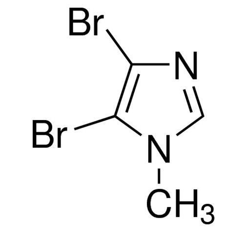 4,5-二溴-1-甲基-1<I>H</I>-咪唑,1003-50-5