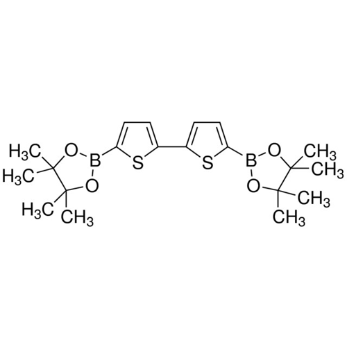 2,2′-二噻吩-5,5′-二硼酸二频哪醇酯,239075-02-6
