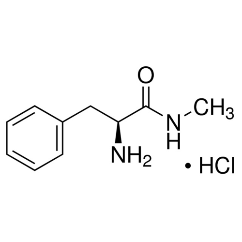 (<I>S</I>)-(+)-2-氨基-<I>N</I>-甲基-3-苯基丙酰胺 盐酸盐,17186-56-0