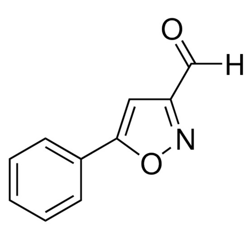 5-苯基异噁唑-3-甲醛,59985-82-9