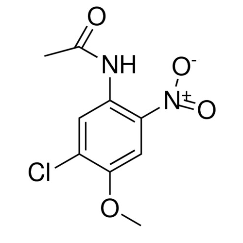 5'-CHLORO-4'-METHOXY-2'-NITROACETANILIDE,160088-53-9