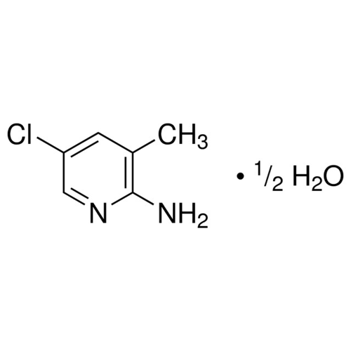 2-氨基-3-甲基-5-氯吡啶 半水合物,1173019-45-8