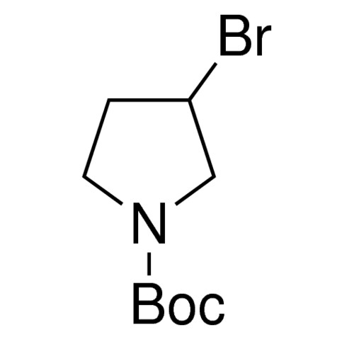 1-Boc-3-bromopyrrolidine,939793-16-5