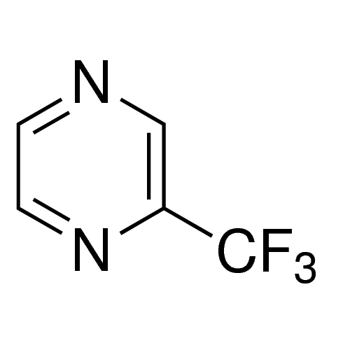 2-(Trifluoromethyl)pyrazine,61655-67-2