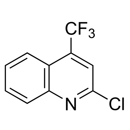 2-氯-4-（三氟甲基）喹啉,2806-29-3