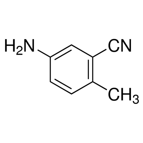 5-氨基-2-甲基苯甲腈,50670-64-9