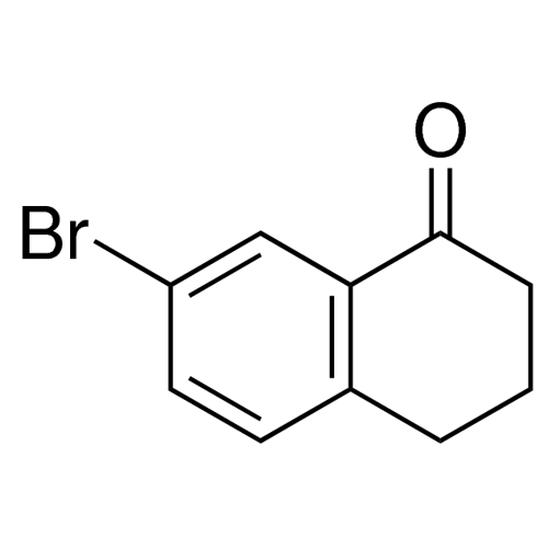 7-溴-3,4-二氢萘-1(2<I>H</I>)-酮,32281-97-3
