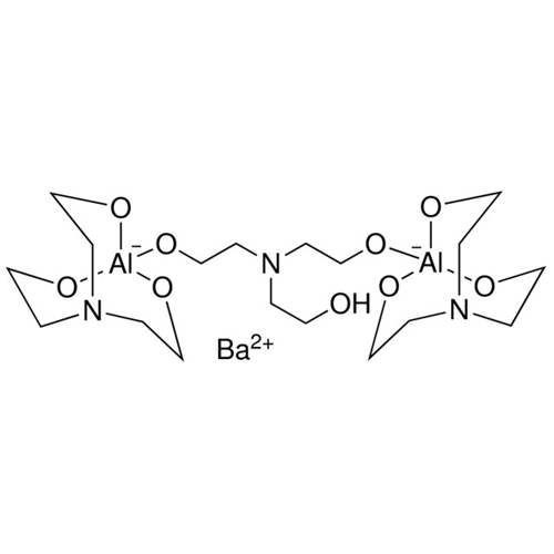 三乙醇胺鋁酸鹽 鋇鹽,198991-85-4