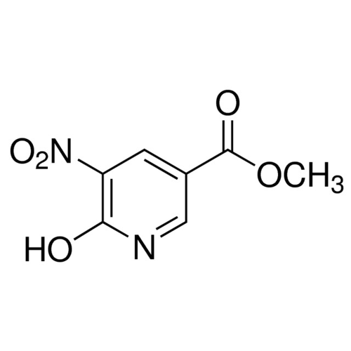 6-羟基-5-硝基吡啶-3-甲酸甲酯,222970-61-8