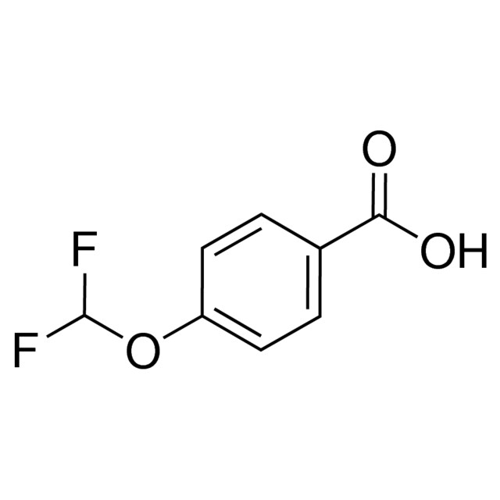 4-(二氟甲氧基)苯甲酸,4837-20-1