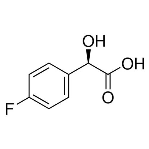 (<I>R</I>)-4-Fluoromandelic acid,32222-45-0