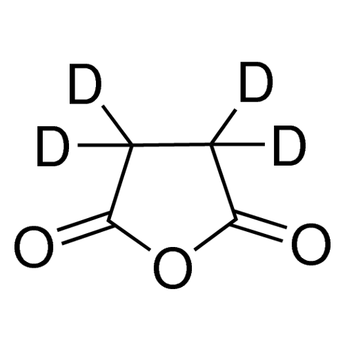 琥珀酸酐-2,2,3,3-d<SUB>4</SUB>,14341-86-7