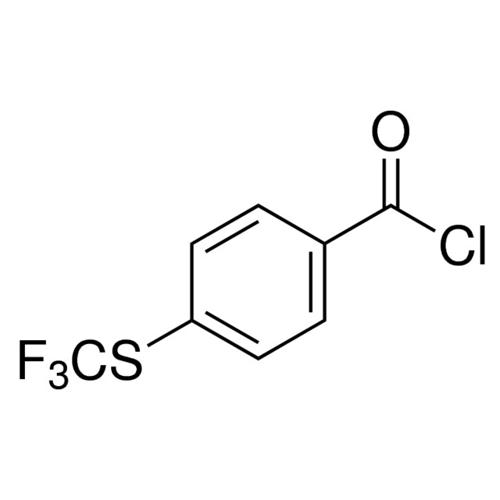 4-三氟甲硫基苯甲酰氯,330-14-3
