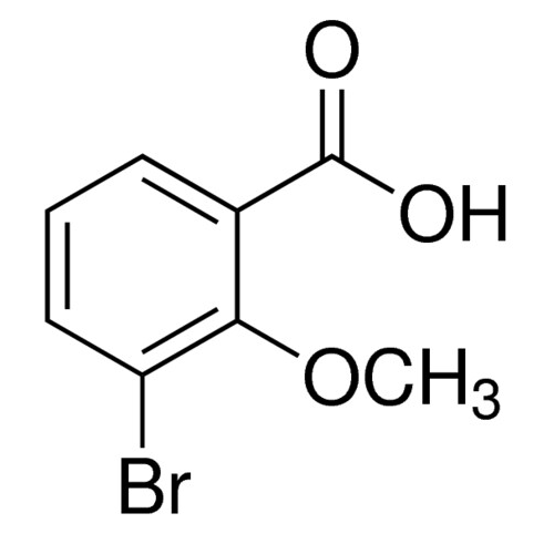 3-溴-2-甲氧基苯甲酸,101084-39-3