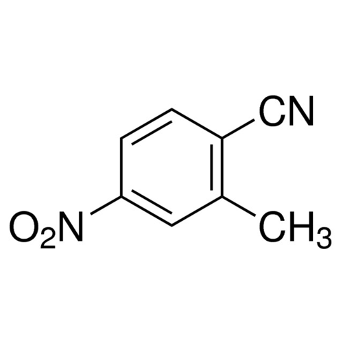 2-甲基-4-硝基苯甲腈,89001-53-6