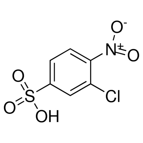 3-CHLORO-4-NITROBENZENESULFONIC ACID,26377-50-4