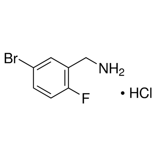 5-溴-2-氟苄胺盐酸盐,202865-69-8
