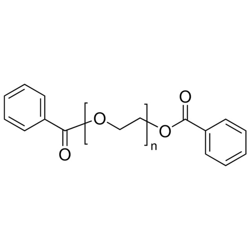 α-苯甲酰-ω-苯甲酰氧基-聚氧乙烯,9004-86-8