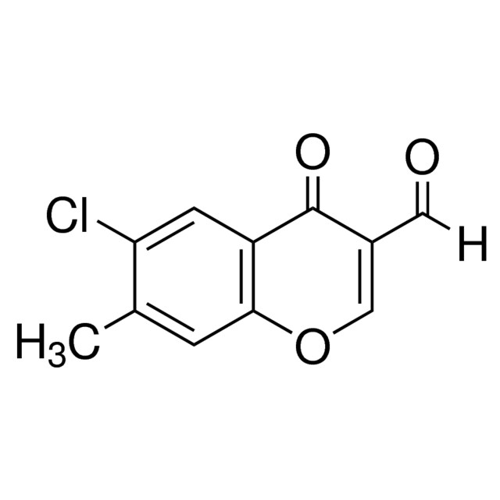 6-氯-3-甲酰基-7-甲基色酮,64481-12-5
