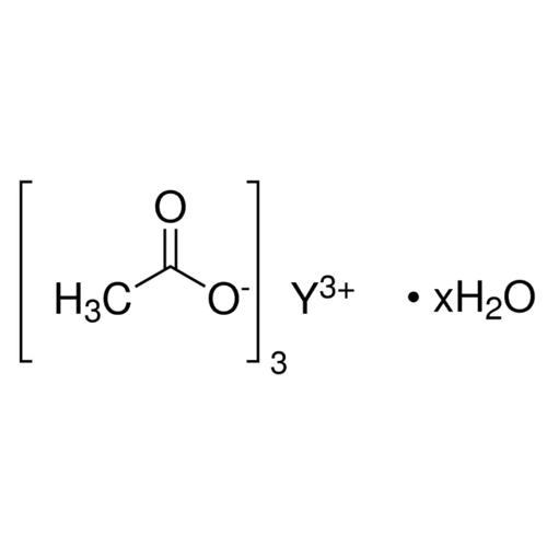 乙酸钇(III) 水合物,304675-69-2
