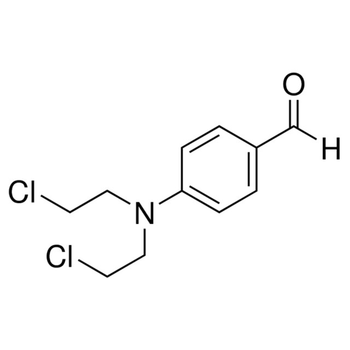 4-[双-(2-氯乙基)氨基]苯甲醛,1208-03-3