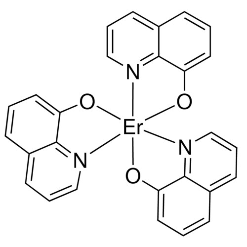 三(8-羟基喹啉)铒(III),23606-16-8